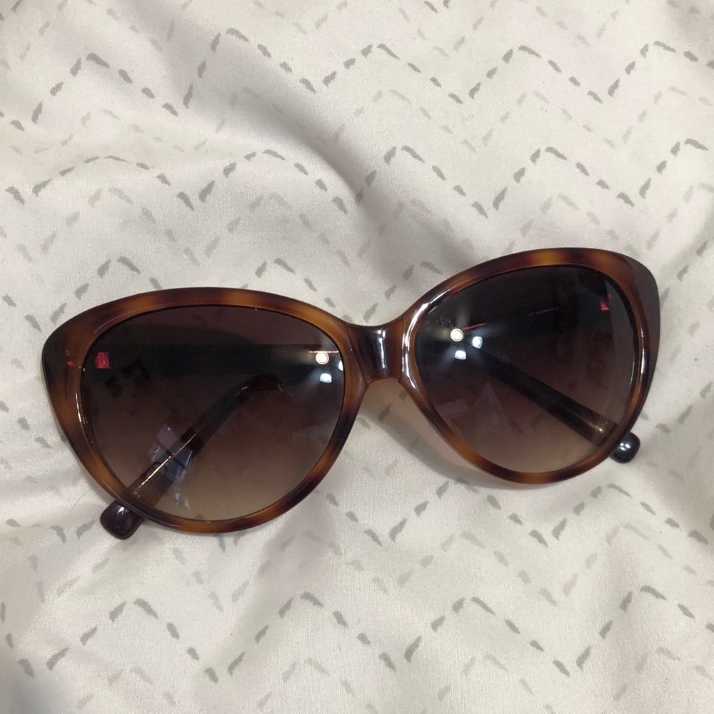 Cole Haan Cat Eye Sunglasses